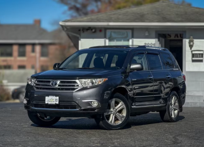 2012 Toyota Highlander