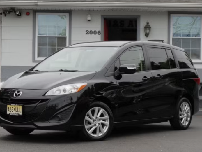 2013 Mazda Mazda5