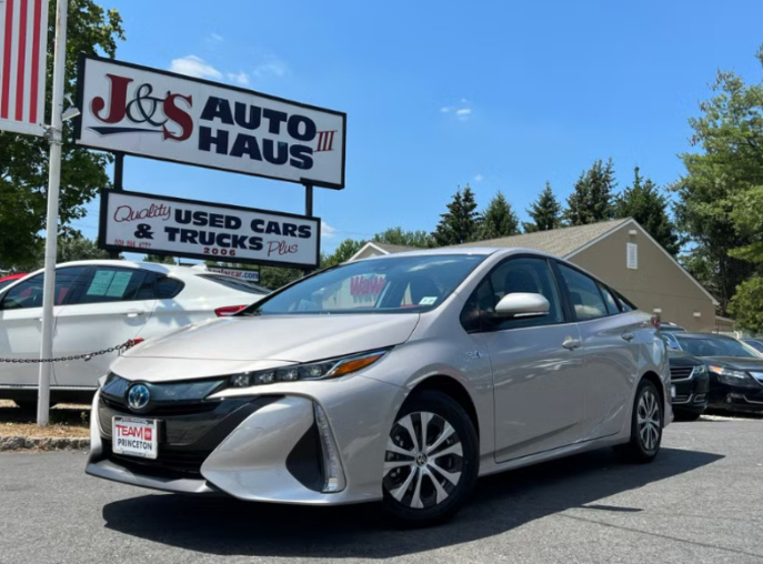 2022 Toyota Prius Prime (PHEV)