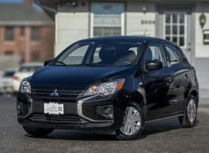 2024 Mitsubishi Mirage