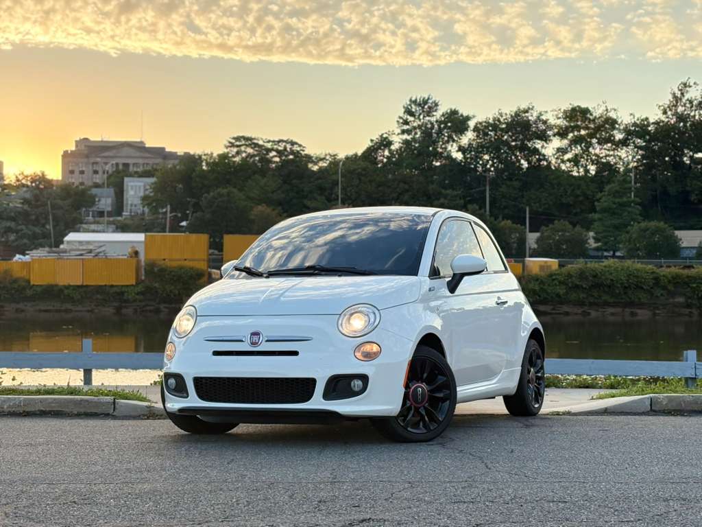 2015 Fiat 500