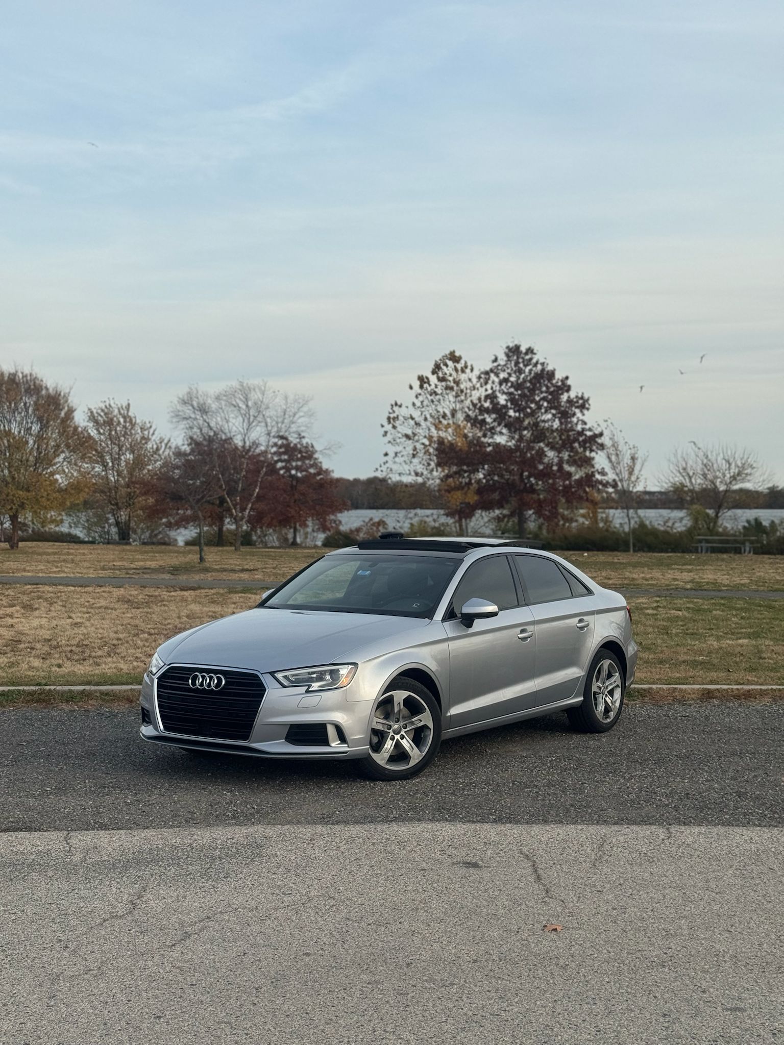2018 Audi A3