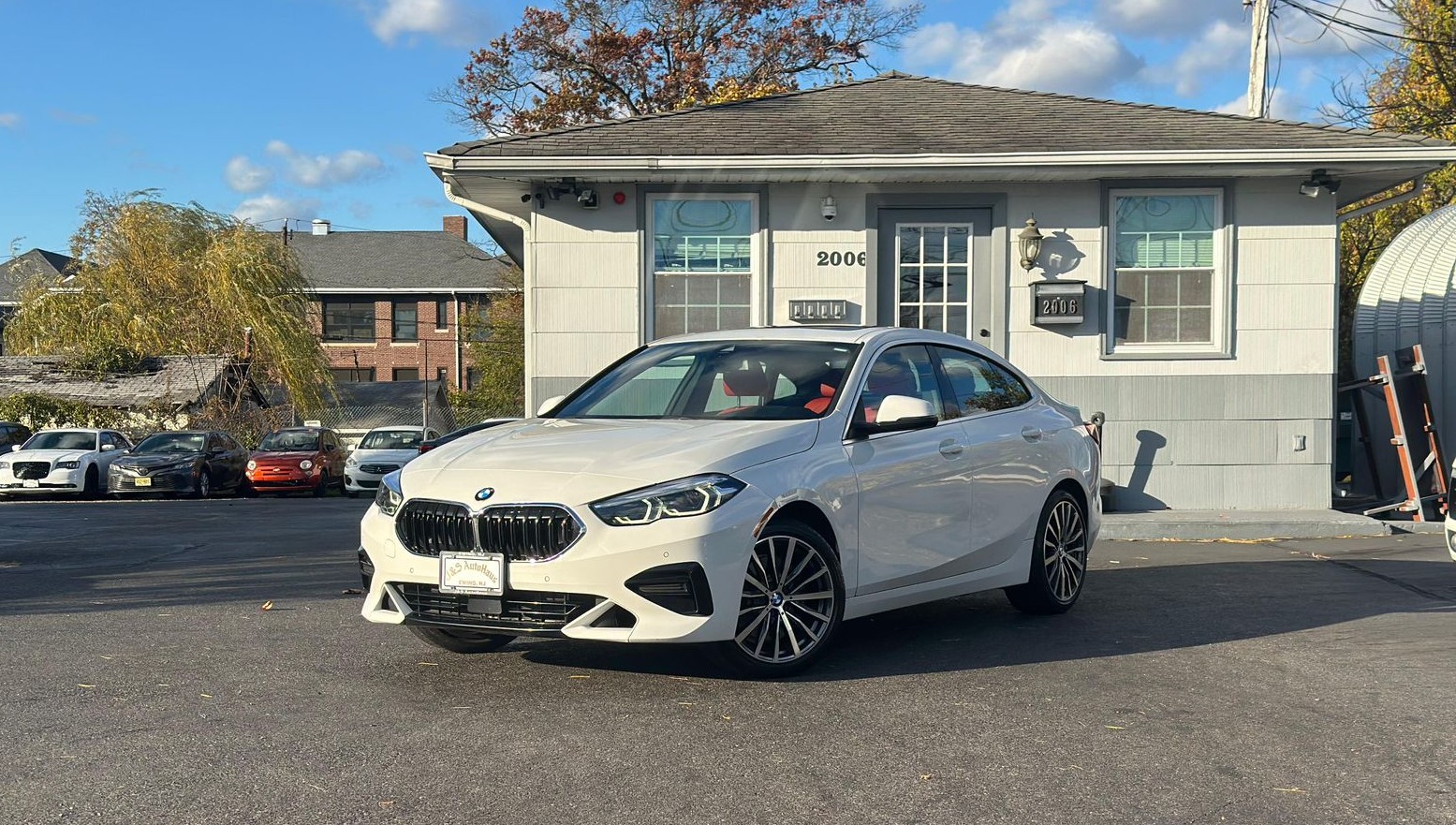 2022 BMW 228i
