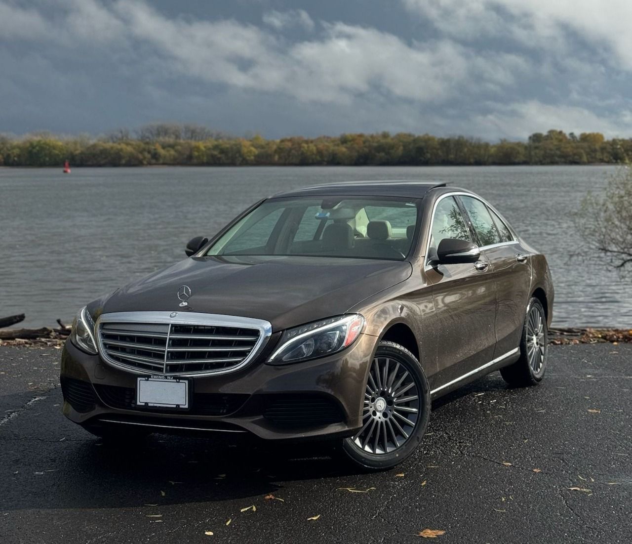 2015 Mercedes-Benz C-Class