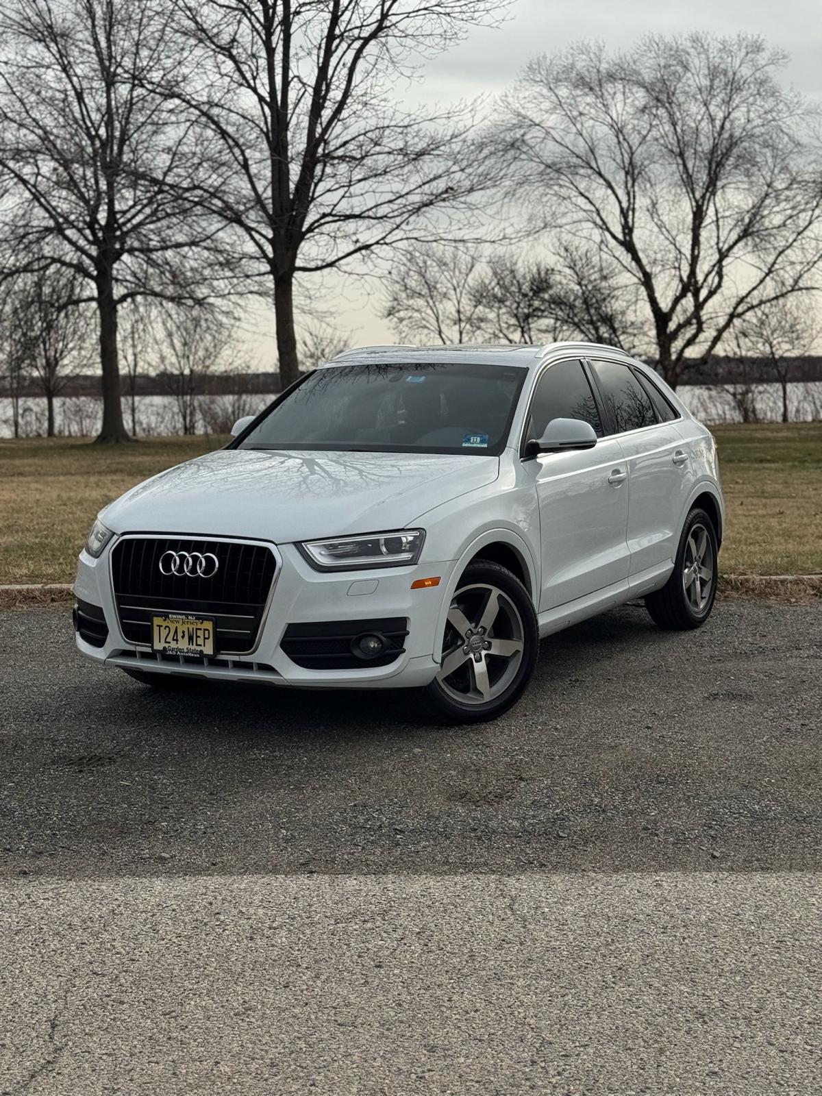 2015 Audi Q3