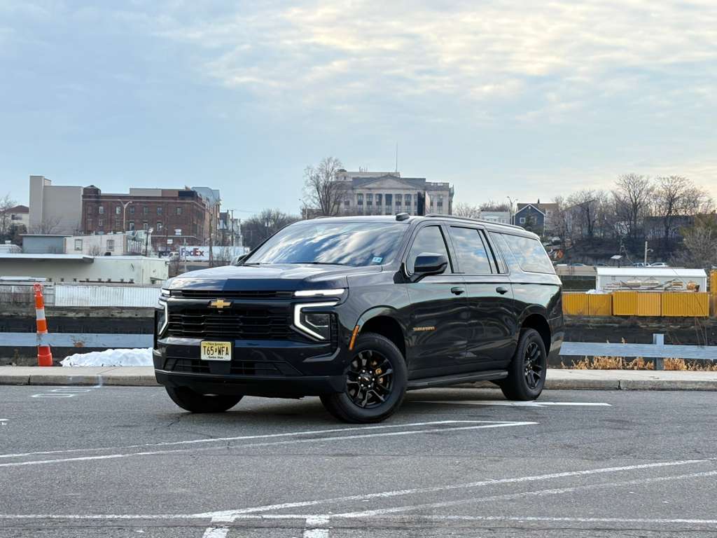 2025 Chevrolet Suburban