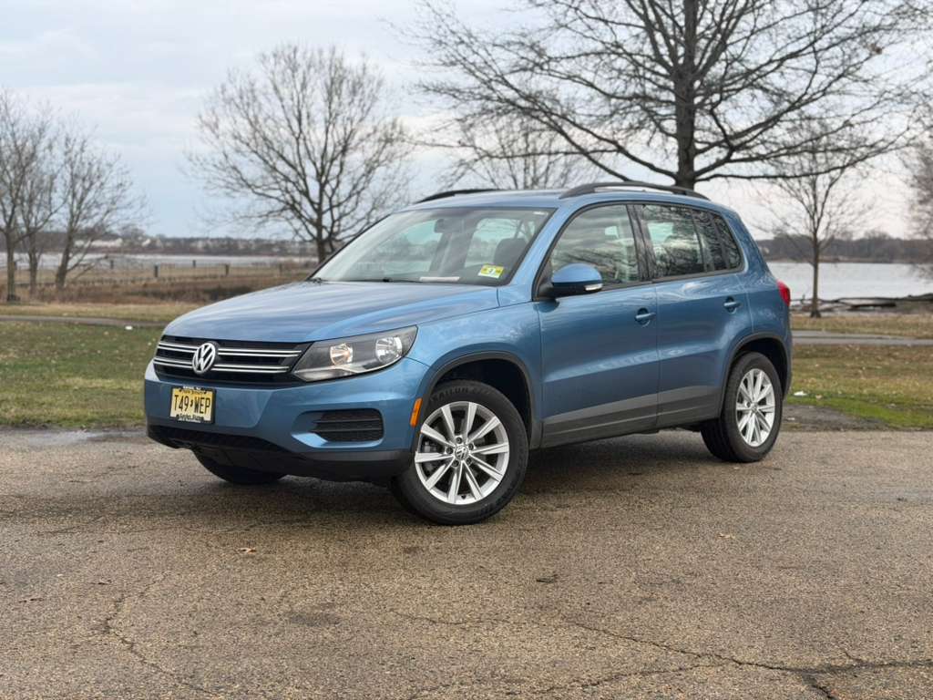 2018 Volkswagen Tiguan Limited