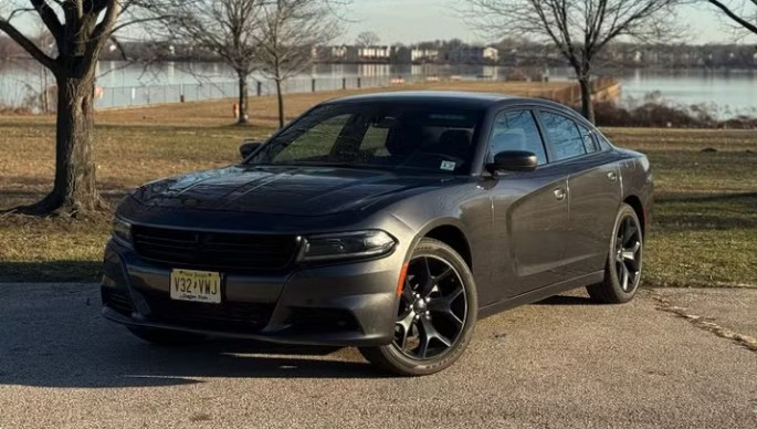 2022 Dodge Charger