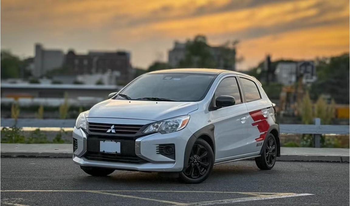 2023 Mitsubishi Mirage