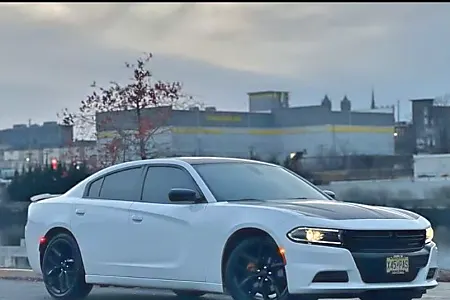 2022 Dodge Charger