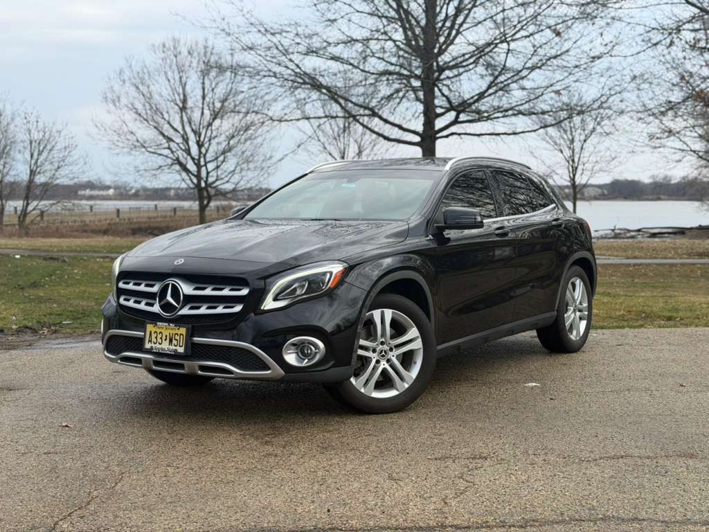 2020 Mercedes-Benz GLA-Class