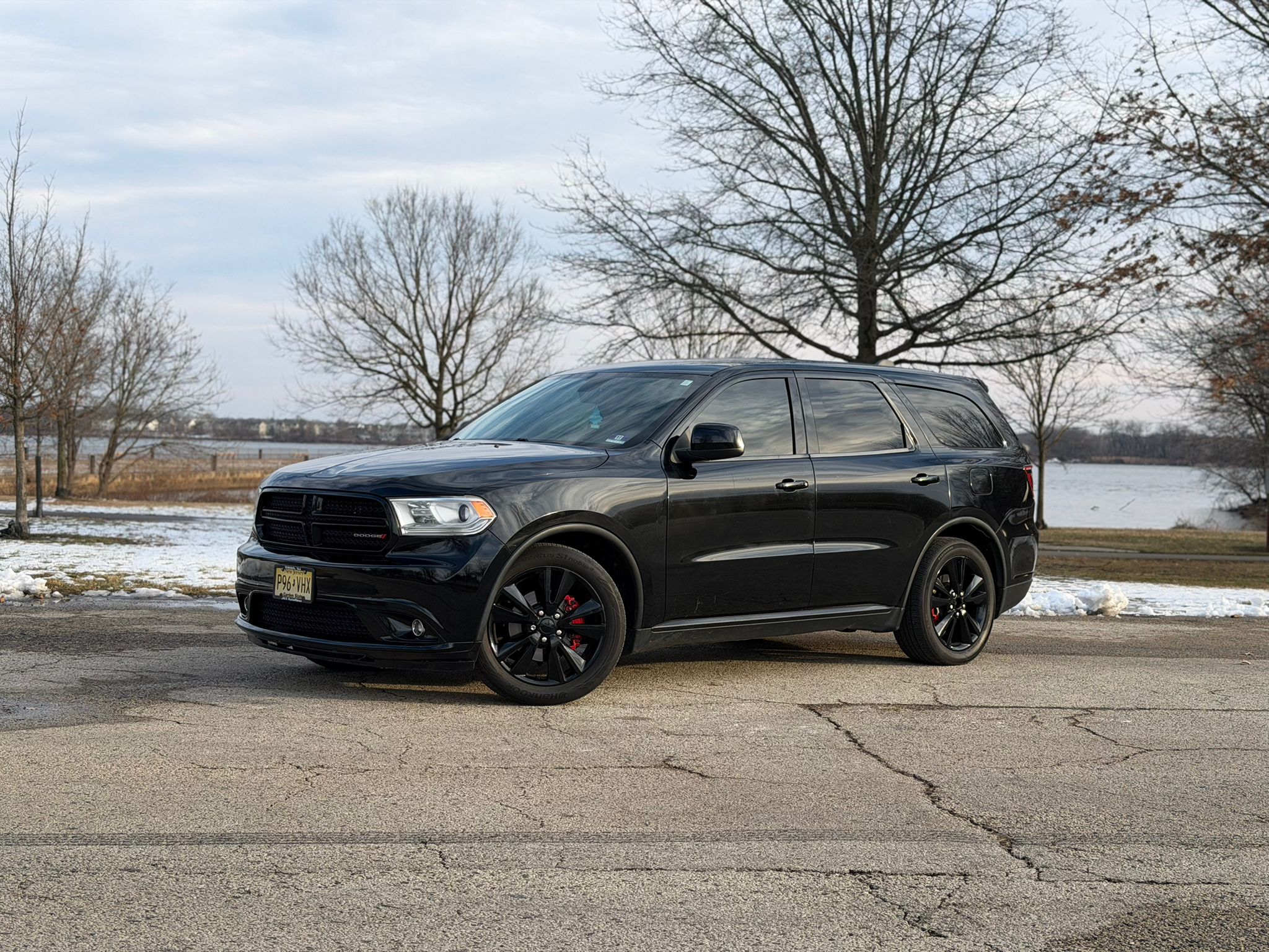 2019 Dodge Durango