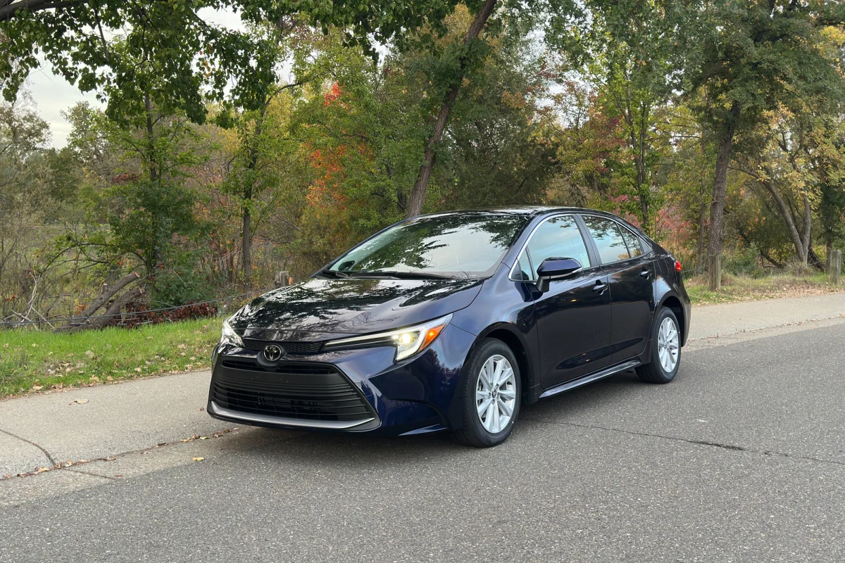 2026 Toyota Corolla