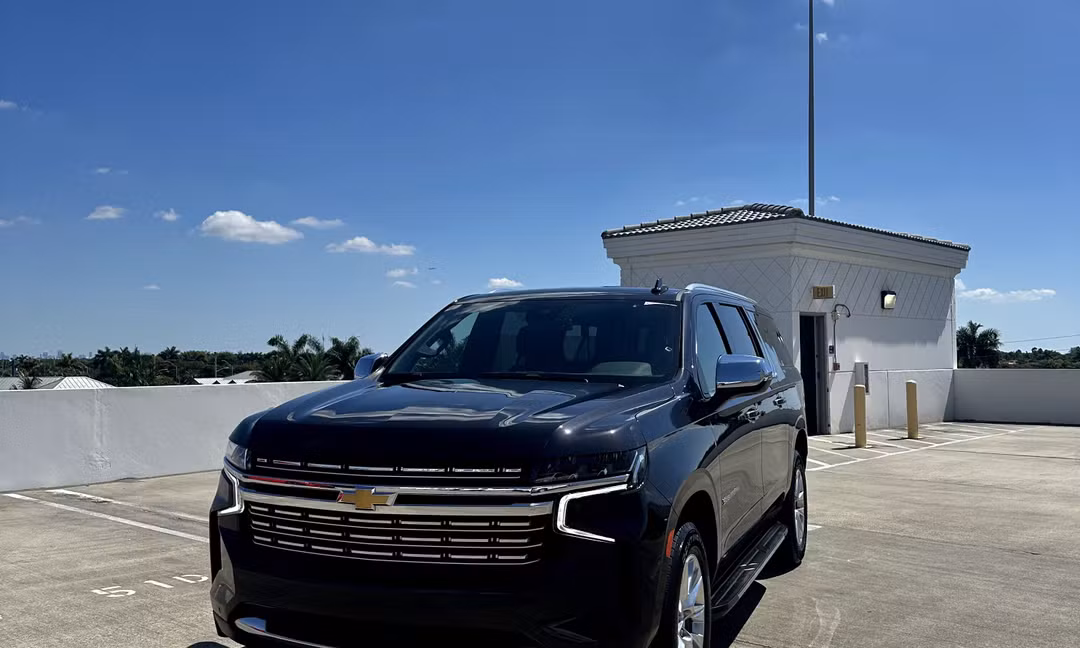 2023 Chevrolet Suburban