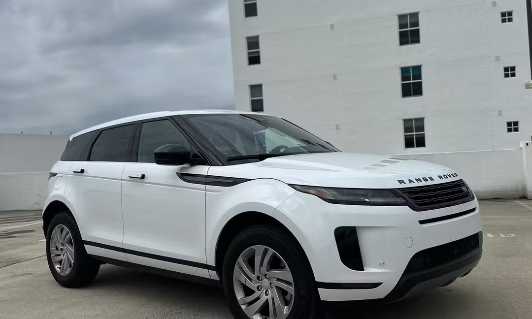2024 Land Rover Range Rover Evoque