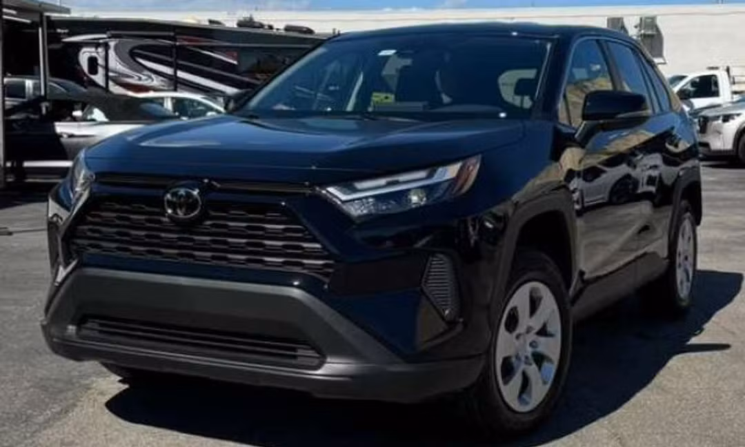 2025 Toyota RAV4