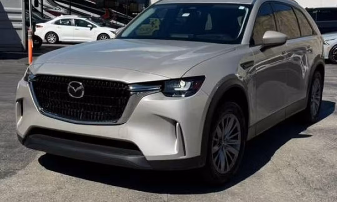 2024 Mazda CX-90