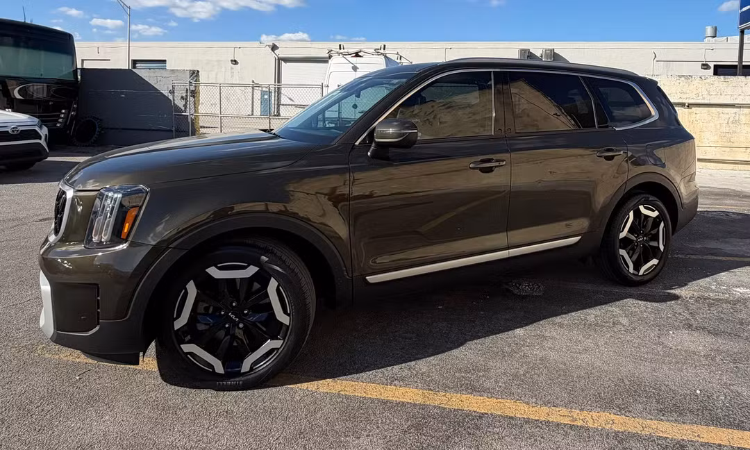 2024 Kia Telluride