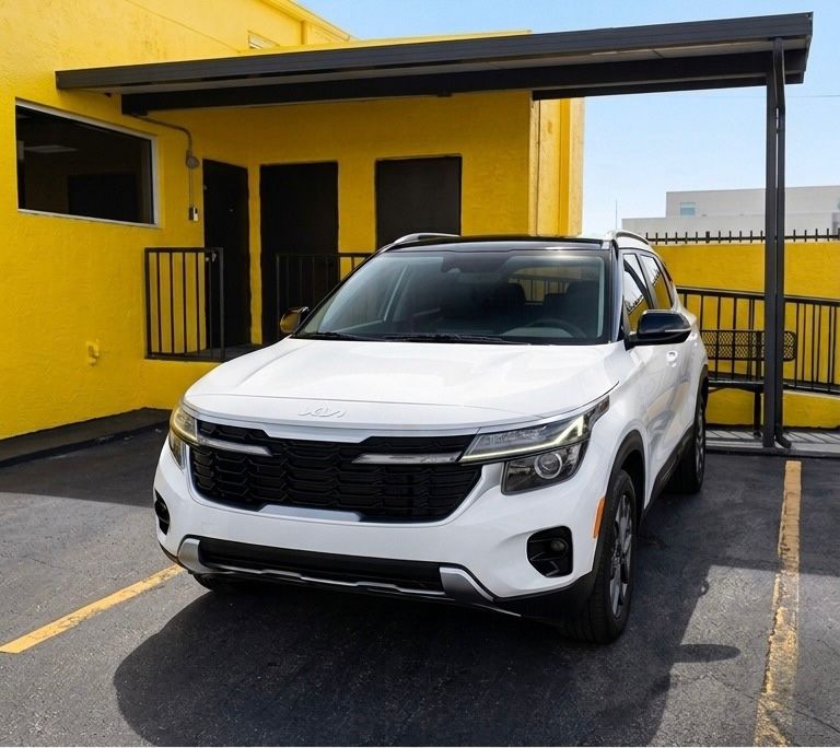 2024 Kia Seltos