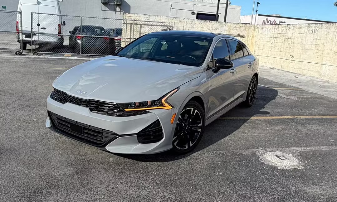 2024 Kia K5